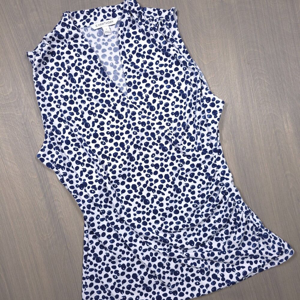 Hawthorne 41 Sleeveless Blouse